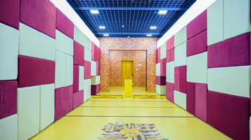 疯狂的麦咭(广州体验馆)