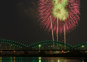 足立花火大会