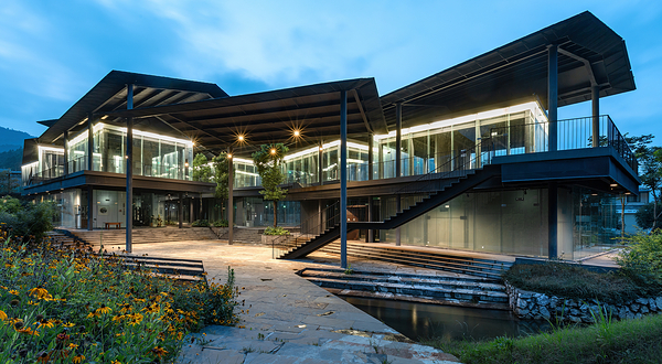 景德镇三宝国际瓷谷