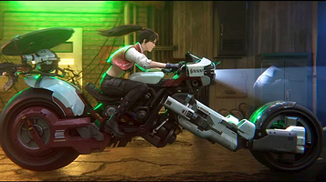 100艺术馆·灵笼主题展 - 北京朝阳大悦城店