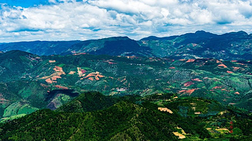 朱家山国家森林公园