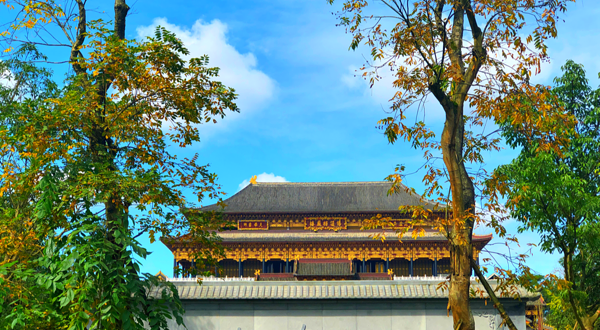石象湖景区