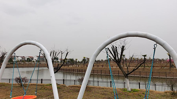 问津缘探索小镇