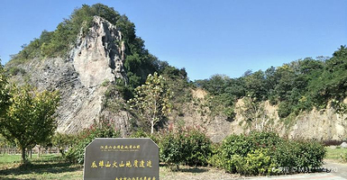 瓜埠山景区国家地质公园