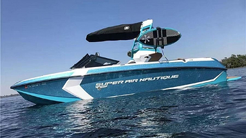 秦皇岛国际尾波冲浪基地