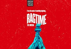 美国纽约 · 音乐剧《拉格泰姆》