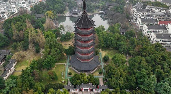 湖州市菰城景区