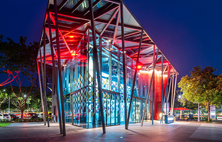 新加坡红点设计博物馆