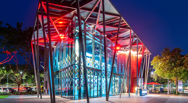 新加坡红点设计博物馆