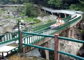 永泰天门山水滑