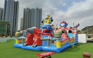 银河M国王儿童乐园