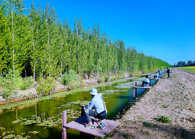 岳秀庄村特色旅游景区