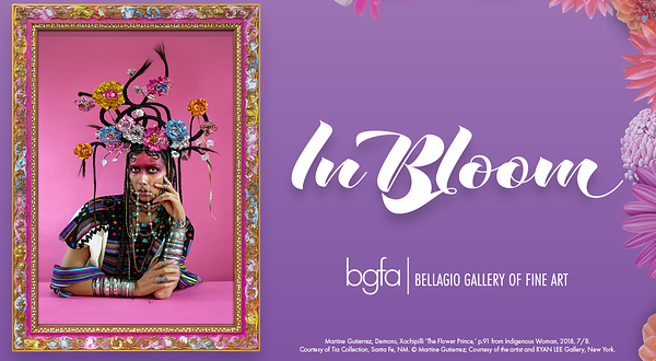 拉斯维加斯贝拉吉奥艺术展览馆