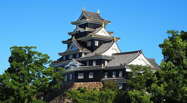 冈山城