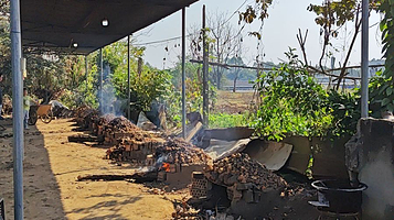 美丽南方小时代窑烤园