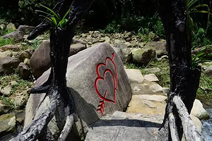 玫瑰小镇情人谷