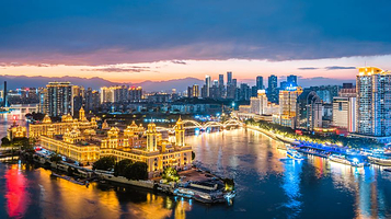 闽江之心-中洲岛