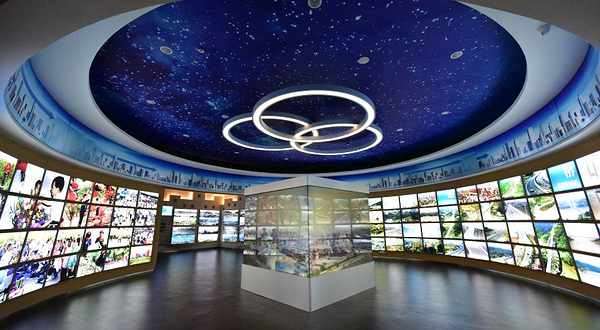 三峡移民纪念馆