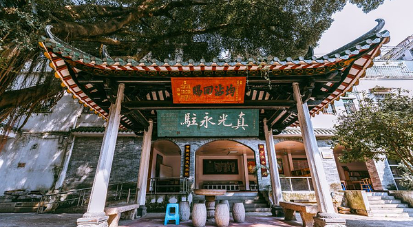 怀圣寺