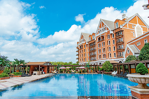 林克斯温泉水世界乐园