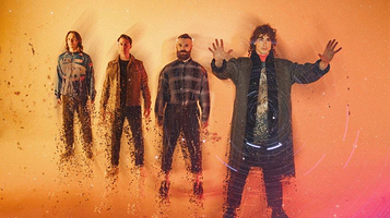 英国温布利 · Don Broco 巡演