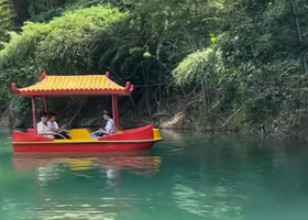 卢家寨水上休闲