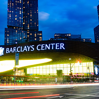 巴克莱中心