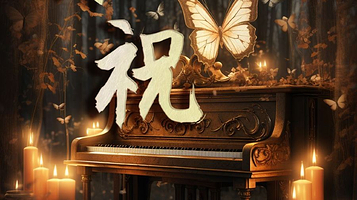 重庆 · 《梁祝》浪漫烛光国风音乐会
