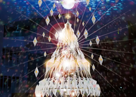 阪急梅田本店圣诞市集