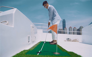 青岛友谊码头海上观光