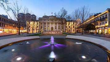 武汉美术馆(汉口馆)