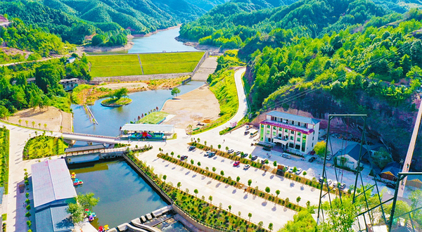 会昌紫云山景区