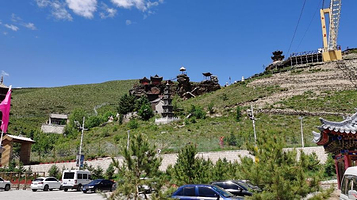 红石崖寺旅游区