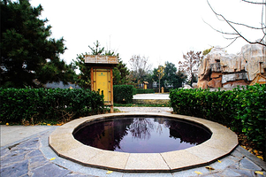 洹水湾温泉旅游区