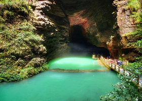 猴耳天坑·极限酷玩公园