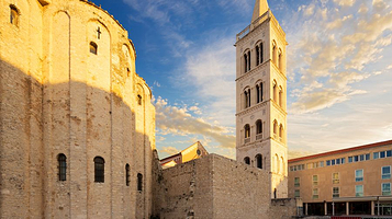 扎达尔主教座堂