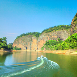 泰宁风景旅游区