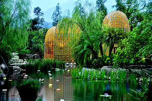 福州贵安溪山温泉