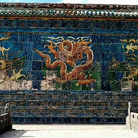九龙壁