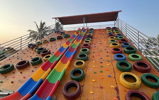 台山东南亚风情亲子乐园