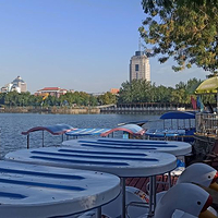 新湖风景区水上乐园