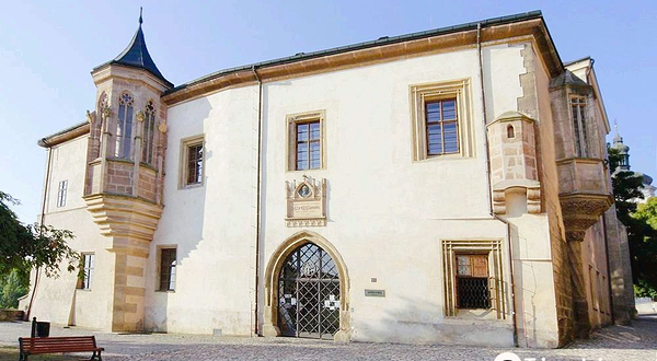 捷克银矿博物馆