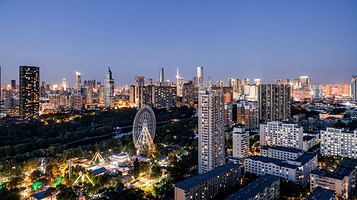 南湖公园-游乐场