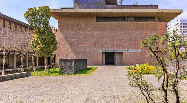 苏州御窑金砖博物馆