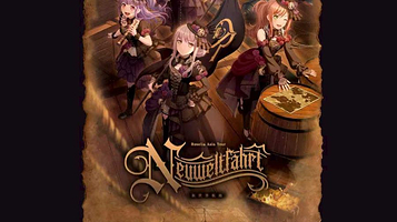 新加坡 · 2025 Roselia ASIA TOUR「Neuweltfahrt」