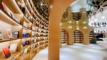 龙美湾橘若风车城堡