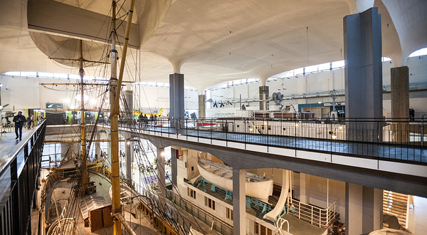 雷奥纳多·达芬奇国家科学技术博物馆