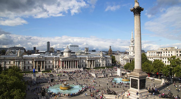 特拉法加广场