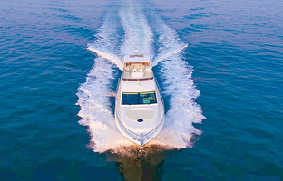 波塞冬国际游艇俱乐部