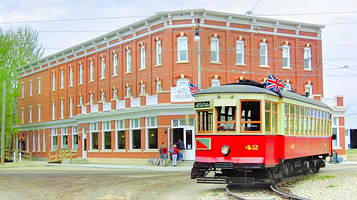 埃德蒙顿古堡公园